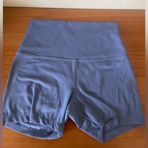 Lululemon biker shorts